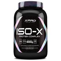 Whey Protein Iso - X Complex 900g - XPRO Nutrition