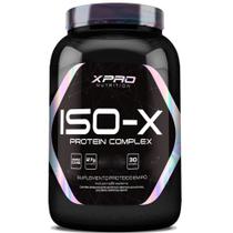 Whey Protein Iso x isolada 900g - Xpro Nutrition