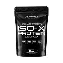 Whey Protein Iso - X Protein Complex 2Kg - XPRO Nutrition