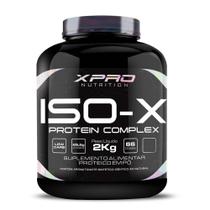 Whey Protein Iso - X Protein Complex 2Kg - XPRO - XPRO Nutrition