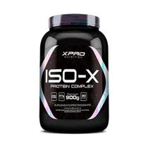 Whey Protein Iso-X Protein Complex 900g Chocolate Xpro Nutrition