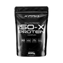 Whey Protein Iso - X Protein Complex 900g - XPRO Nutrition
