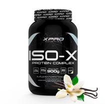 Whey Protein ISO X Protein Complex Xpro Baunilha 900g