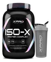 Whey Protein Iso-X Protein Complex Xpro Nutrition 900g Coqueteleira Brinde