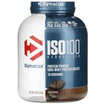 Whey Protein ISO100 Hydrolyzed 2,3Kg 5Lbs Dymatize