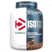 Whey Protein ISO100 Hydrolyzed 2,3Kg 5Lbs Dymatize