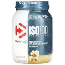 Whey Protein ISO100 Hydrolyzed 610g 1,45Lbs Dymatize