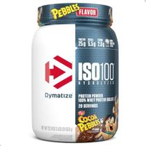 Whey Protein ISO100 Hydrolyzed 610g 1,45Lbs Dymatize