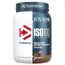 Whey Protein ISO100 Hydrolyzed 610g 1,45Lbs Dymatize