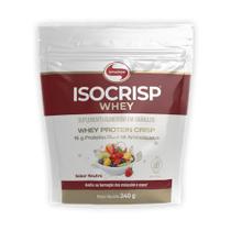 Whey Protein Isocrisp Vitafor 240g Neutro