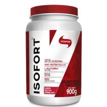 Whey Protein Isofort 900g - Vitafor