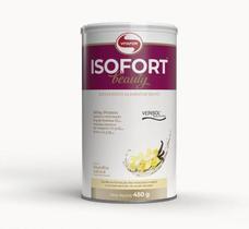 Whey Protein Isofort Beauty Verisol Baunilha 450G - Vitafor