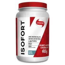 Whey protein isofort neutro 900g - vitafor