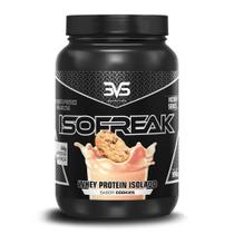 Whey Protein Isofreak 900G Cookies 3Vs Nutrition