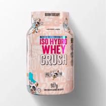 Whey Protein Isohydro Whey Crush 907g Milk Cream Under Labz