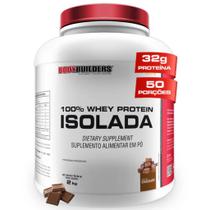 Whey Protein Isolada 2kg Bodybuilders Whey Protein Isolada 2kg Bodybuilders