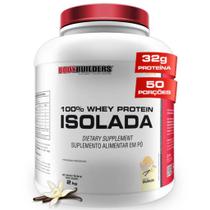 Whey Protein Isolada 2kg Bodybuilders Whey Protein Isolada 2kg Bodybuilders