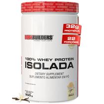 Whey Protein Isolada 900g Bodybuilders Whey Protein Isolada 900g Bodybuilders