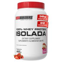 Whey Protein Isolada 900g Bodybuilders Whey Protein Isolada 900g Bodybuilders
