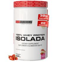 Whey Protein Isolada 900g Bodybuilders
