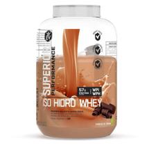 Whey Protein Isolada Hidrolisada 1kg EVO