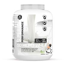 Whey Protein Isolada Hidrolisada 2,4kg EVO-Original - Leite em Pó