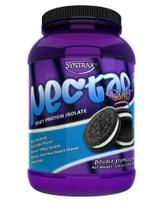 Whey Protein Isolada - Nectar 907g - Syntrax - Double Stuffed Cookie