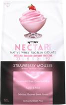 Whey Protein Isolada - Nectar 907g - Syntrax - Strawberry Mousse