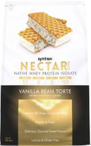 Whey Protein Isolada - Nectar 907g - Syntrax - Vanilla Bean Torte