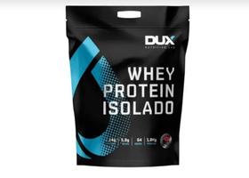 WHEY PROTEIN ISOLADO 1.800g - DOCE DE LEITE- DUX NUTRITION