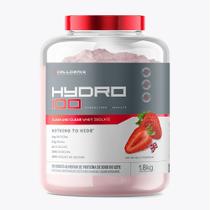 Whey Protein Isolado 100% Hydro 1,8Kg - Cellgenix