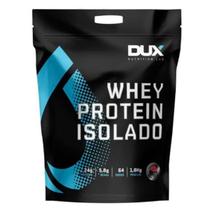 Whey protein isolado 1800g dux