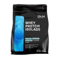 Whey Protein Isolado 1800g Dux Human Health Whey Protein Isolado 1800g Dux Human Health