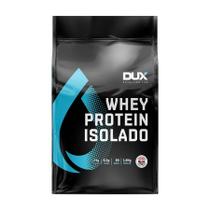 Whey Protein Isolado - 1,8Kg - Baunilha - Dux Nutrition Whey Protein Isolado - 1,8Kg - Baunilha - Dux Nutrition
