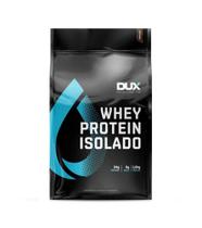 Whey Protein Isolado 1,8Kg Cappuccino - Dux Nutrition