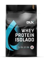 Whey Protein Isolado 1,8Kg Cookies - Dux Nutrition
