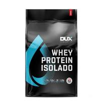 Whey Protein Isolado 1,8Kg Morango - Dux Nutrition