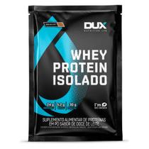 Whey Protein Isolado 29g - Dux Nutrition