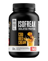 Whey Protein Isolado - 3VS - ISOFREAK ISOLATED PROTEIN