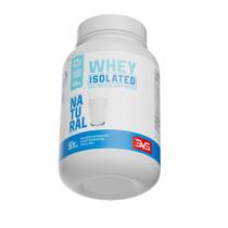 Whey Protein Isolado 3VS - Natural