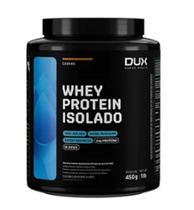 Whey protein isolado 450g - dux