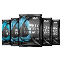 WHEY PROTEIN ISOLADO - 5 SACHÊS (Um de cada sabor) WHEY PROTEIN ISOLADO - 5 SACHÊS (Um de cada sabor)