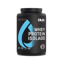 Whey Protein Isolado 900 gr - Chocolate - Dux Nutrition