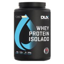 Whey Protein Isolado - 900g - Baunilha - Dux Nutrition
