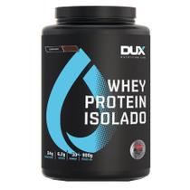 Whey Protein Isolado - 900g - Chocolate - Dux Nutrition Whey Protein Isolado - 900g - Chocolate - Dux Nutrition