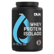 Whey Protein Isolado - 900g - Coco - Dux Nutrition