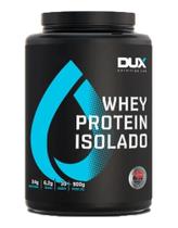 Whey Protein Isolado 900g Cookies - Dux Nutrition Whey Protein Isolado 900g Cookies - Dux Nutrition