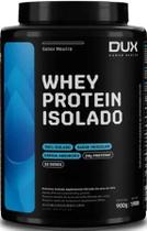WHEY PROTEIN ISOLADO 900G DUX - Alta Performance e Máxima Pureza