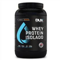Whey Protein Isolado 900g - Dux Nutrition - Dux nutrition lab