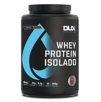 Whey Protein Isolado 900g - Dux Nutrition - Dux Nutrition
